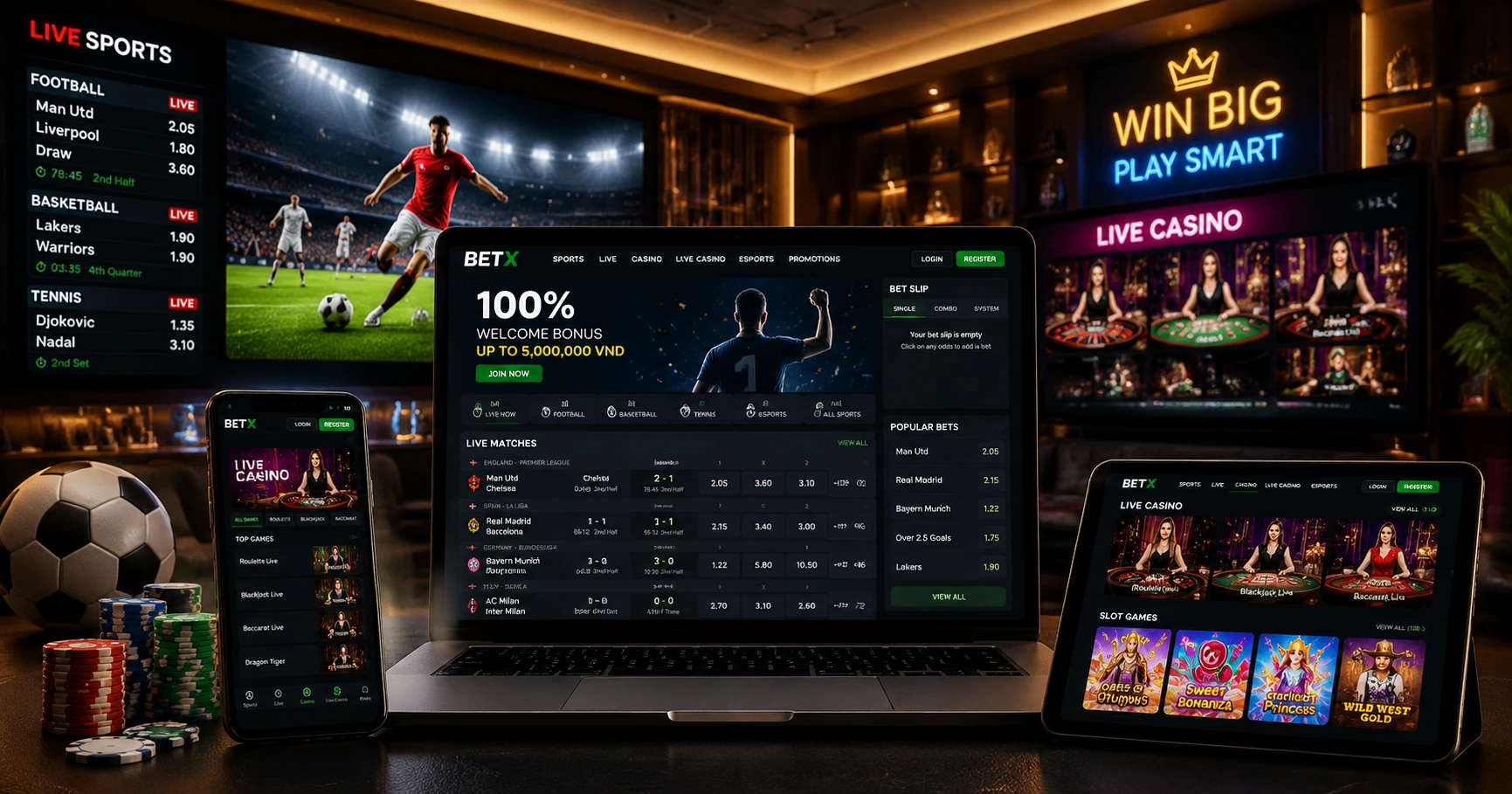 Khám Phá casino bet365: Sân chơi hàng đầu dành cho người yêu thích cá cược trực tuyến - image 1 Khám Phá casino bet365: Sân chơi hàng đầu dành cho người yêu thích cá cược trực tuyến - image 1