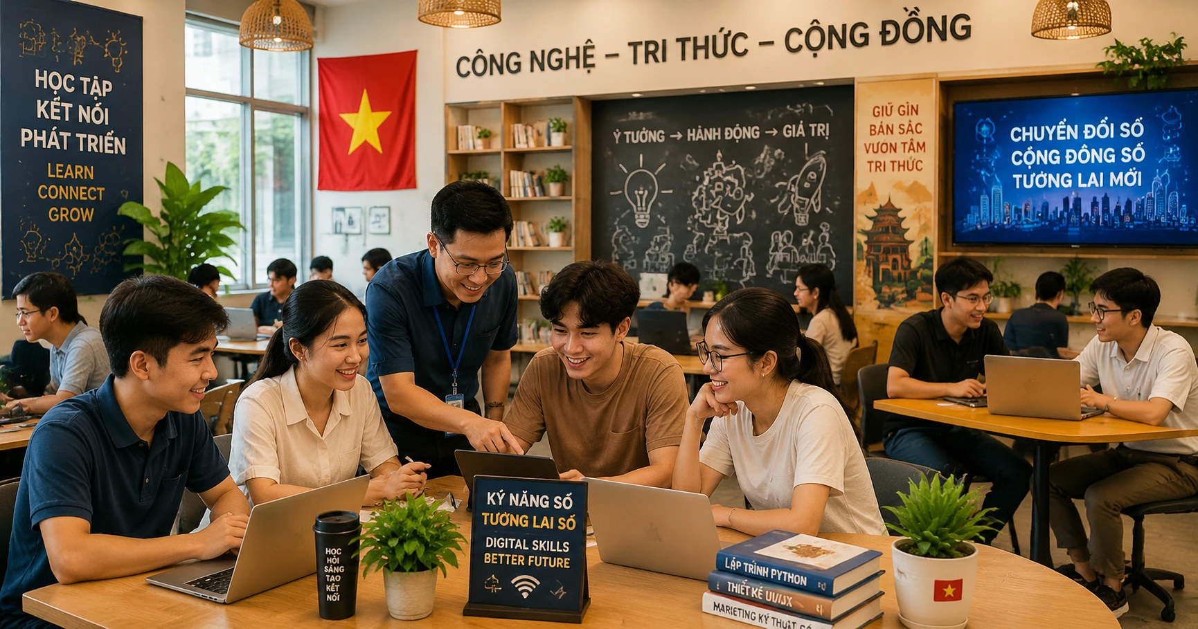 Vietschool là gì và vai trò của nó trong cộng đồng - image 2