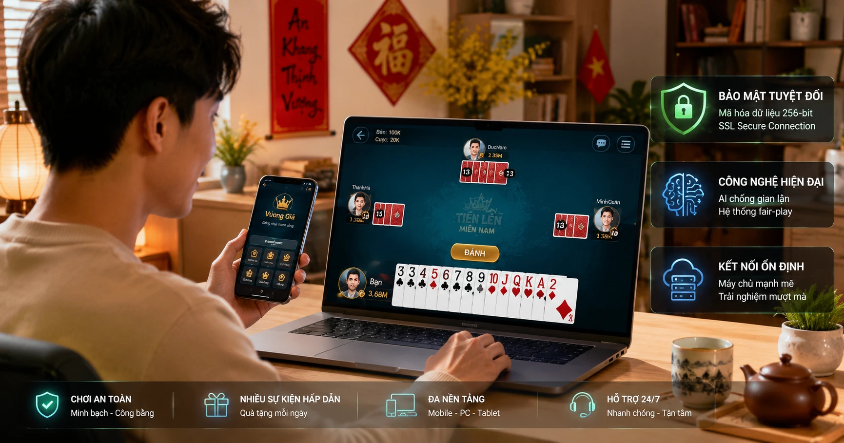 Khám Phá cổng game bài đổi thưởng zowin: Xu hướng mới trong thị trường game Việt Nam - image 2