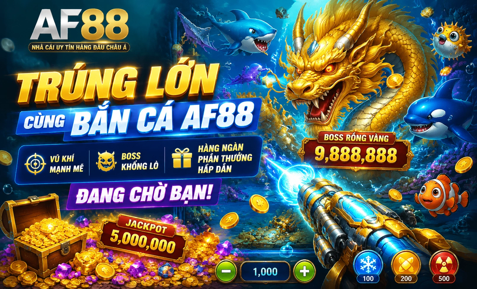 Bắn Cá 7 Bắn Cá 7