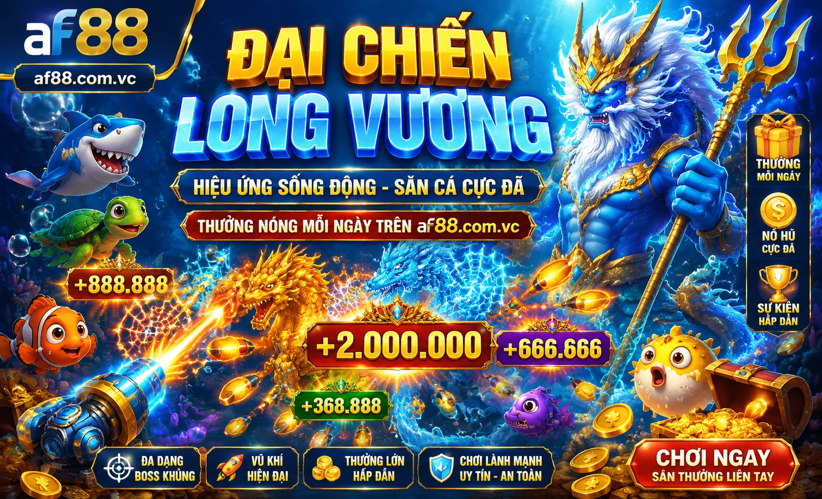 Bắn Cá 6 Bắn Cá 6