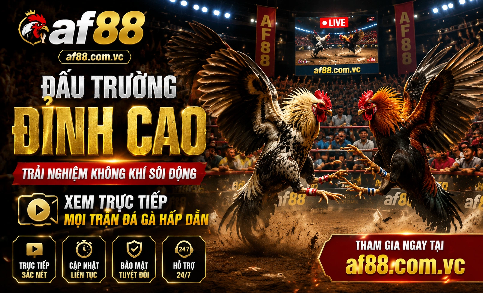 Phòng VIP AF88 03