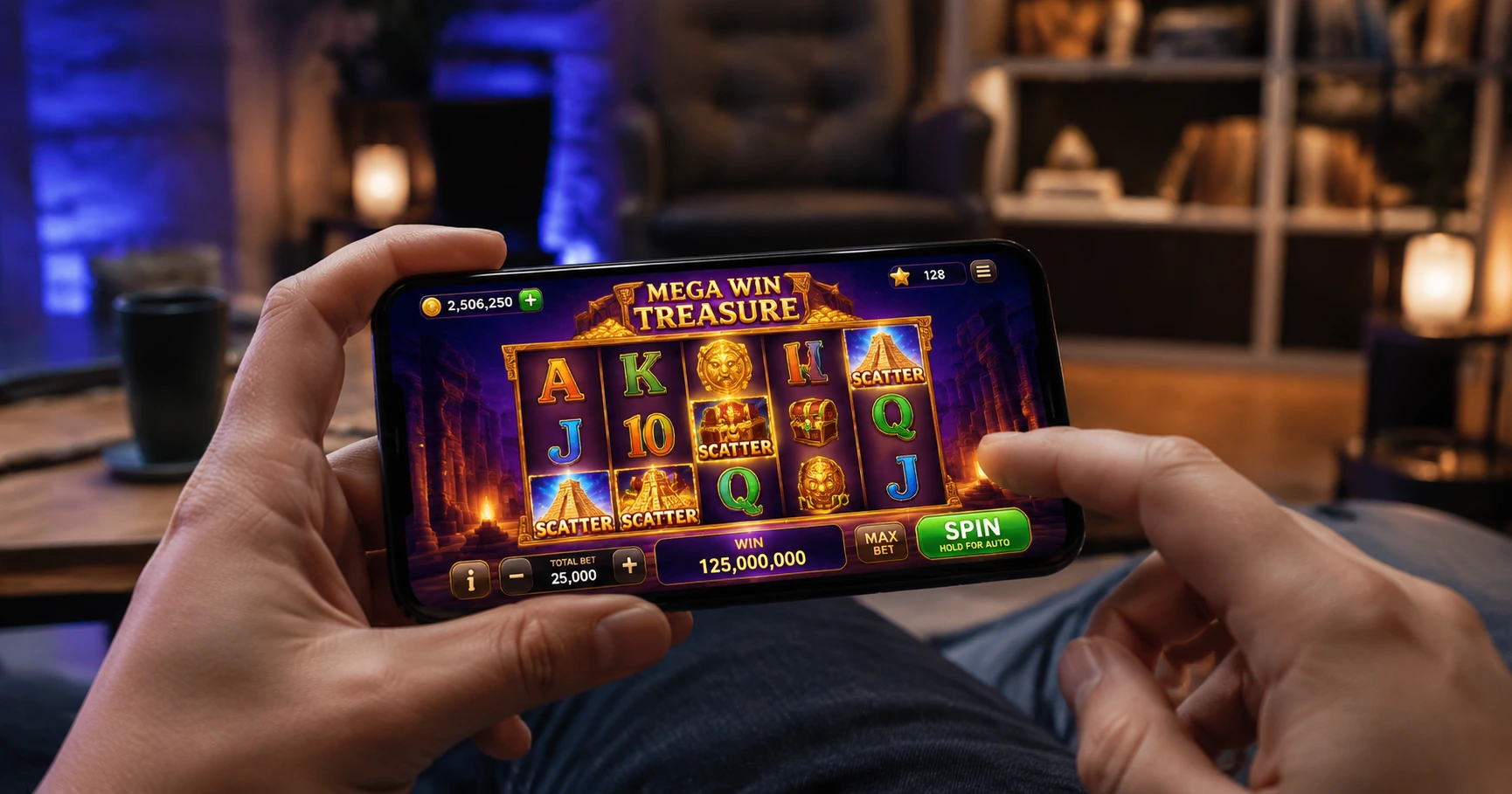 Khám phá slot365 com1: Cơ hội chiến thắng và các tính năng nổi bật - image 2