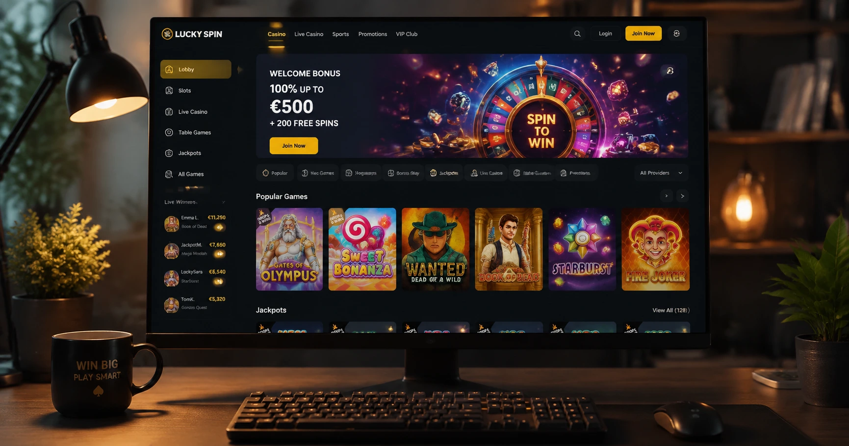 Khám phá slot365 com1: Cơ hội chiến thắng và các tính năng nổi bật - image 3