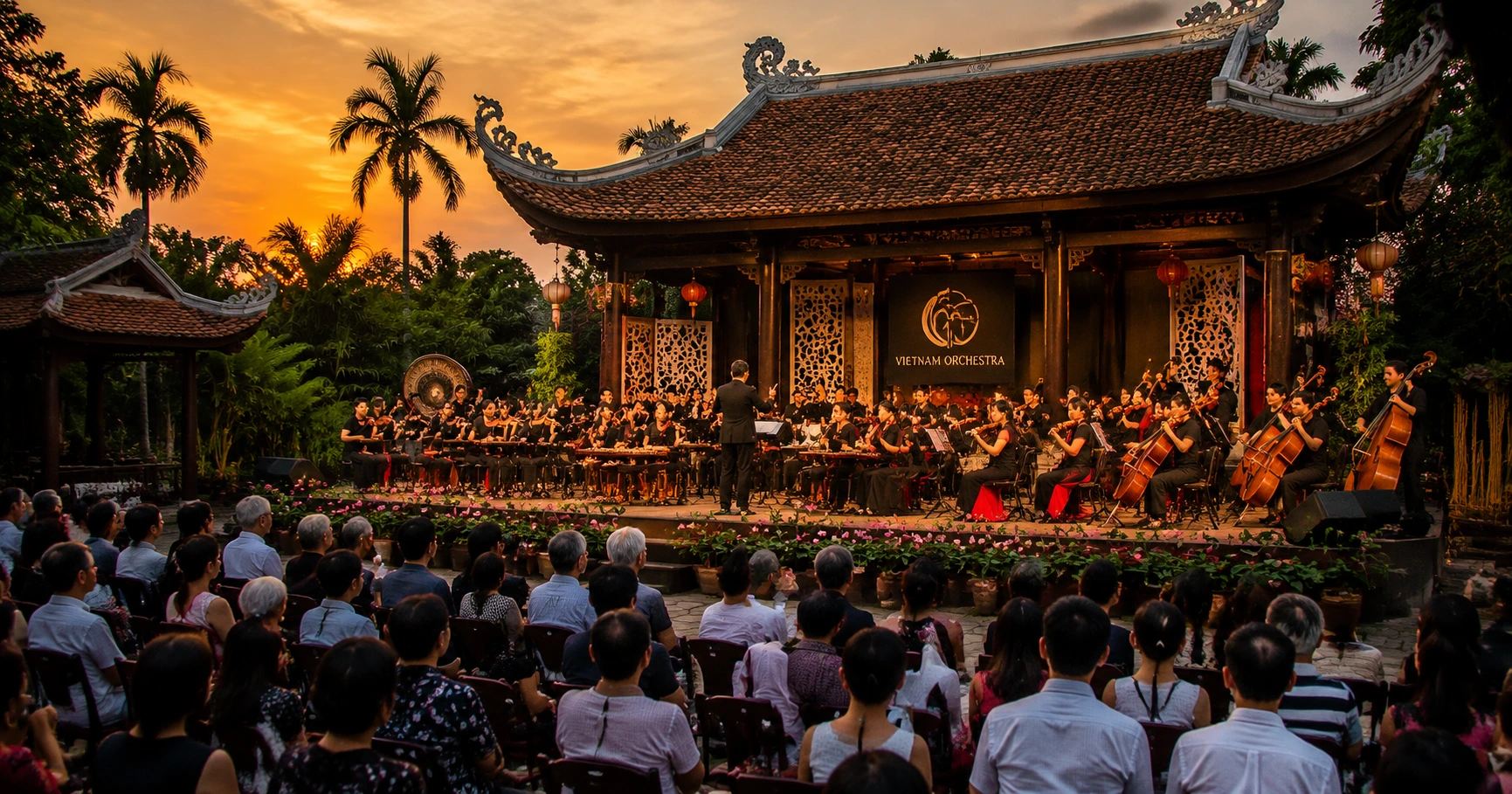 Khám Phá Vietnam Orchestra: Đỉnh Cao Nghệ Thuật Âm Nhạc Việt Nam - image 3