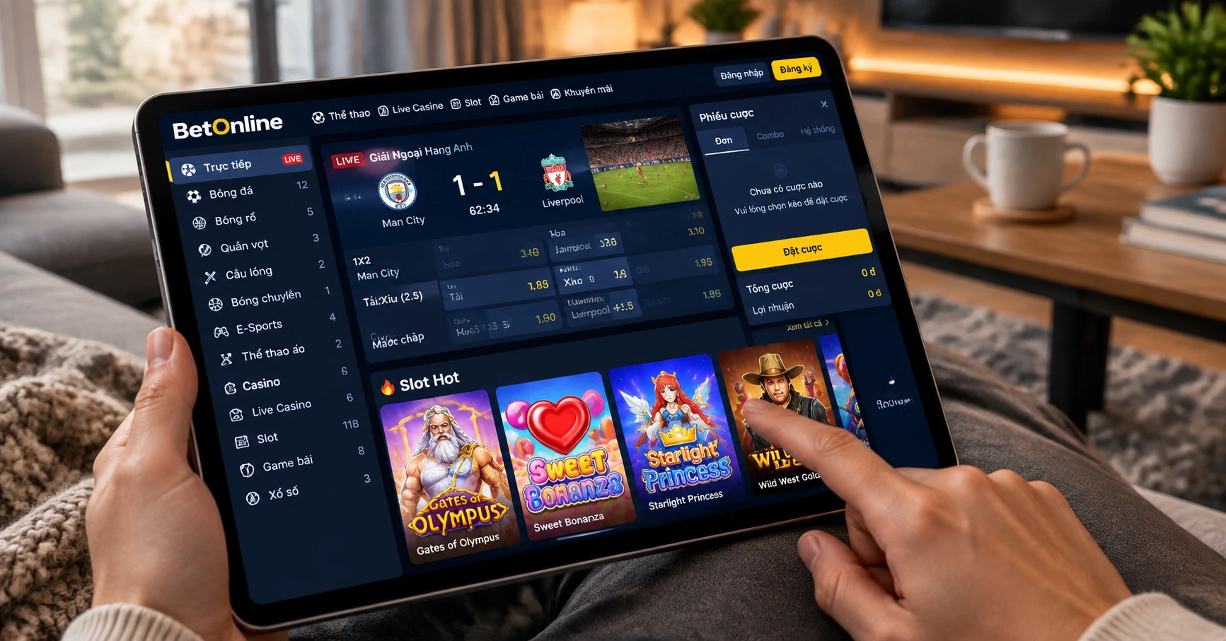 Lợi Ích Và Đánh Giá Về lucky88.tv Nhà Cái Hàng Đầu Cho Chơi Bóng Đá Và Slot - image 2