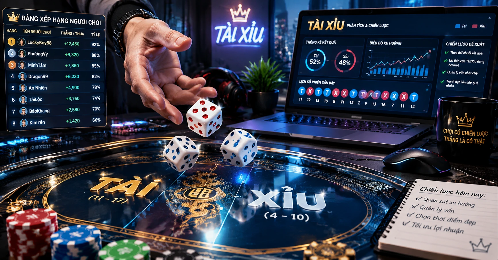 Tận Hưởng Trải Nghiệm tài xỉu tải game bài đổi sunwin Đỉnh Cao - image 3