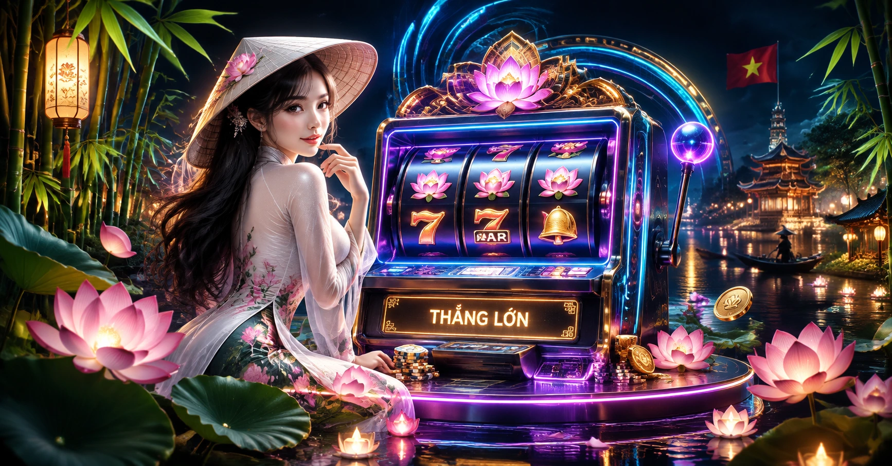 play.rikvip.com – Cổng game đỉnh cao kết hợp văn hóa Việt và máy đánh bạc trực tuyến - image 2