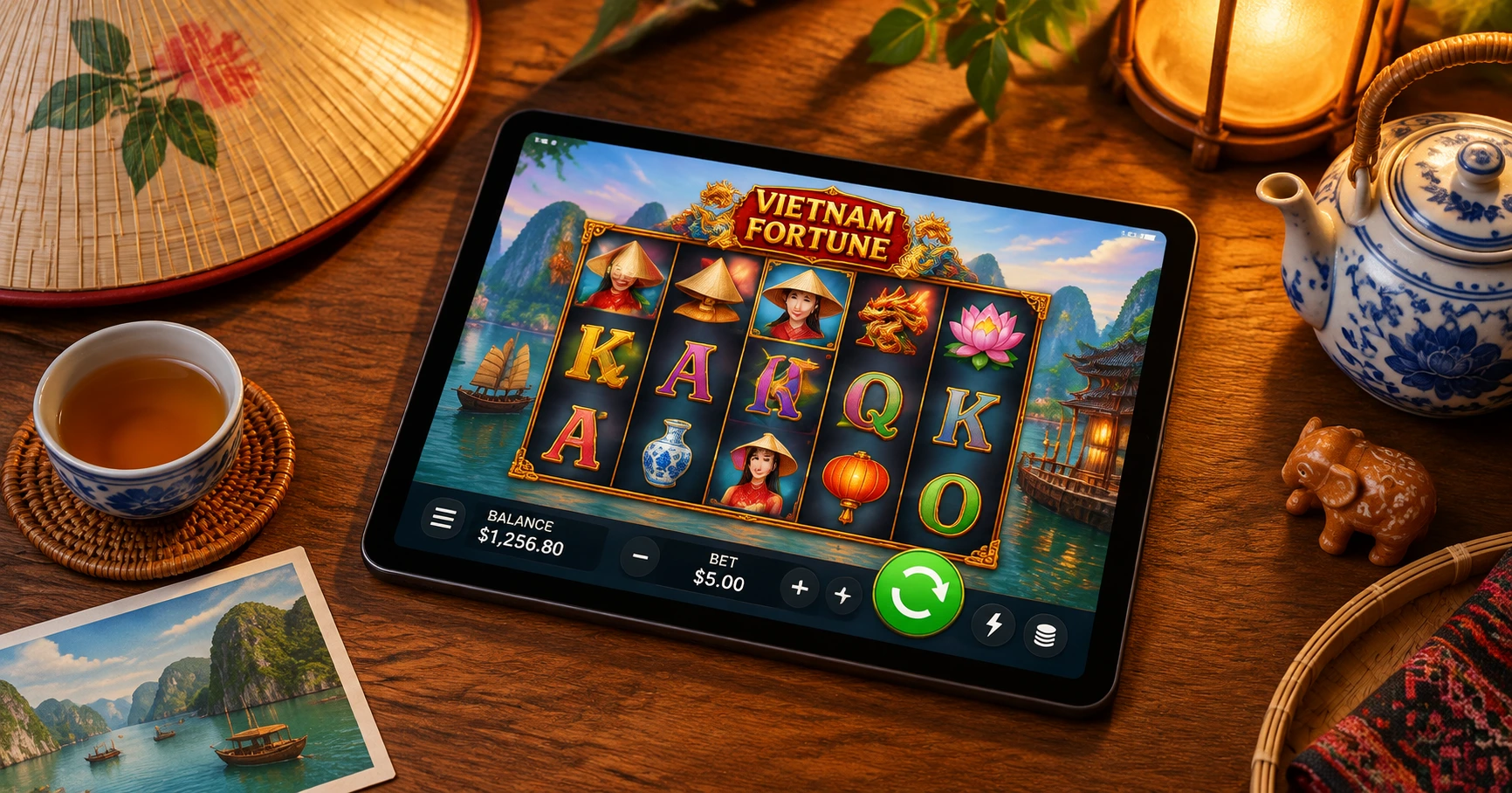 play.rikvip.com – Cổng game đỉnh cao kết hợp văn hóa Việt và máy đánh bạc trực tuyến - image 3